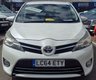USED 2014 64 TOYOTA VERSO 1.8 AUTOMATIC V-Matic Icon MPV 5dr Petrol Multidrive S Euro 5 Euro 5 (147 ps) REVERSE CAM,BLUETOOTH,USB