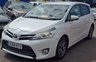 USED 2014 64 TOYOTA VERSO 1.8 AUTOMATIC V-Matic Icon MPV 5dr Petrol Multidrive S Euro 5 Euro 5 (147 ps) REVERSE CAM,BLUETOOTH,USB