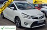 USED 2014 64 TOYOTA VERSO 1.8 AUTOMATIC V-Matic Icon MPV 5dr Petrol Multidrive S Euro 5 Euro 5 (147 ps) REVERSE CAM,BLUETOOTH,USB
