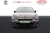 USED 2024 24 CITROEN e-C4 50kWh e-series 5dr Auto (7.4Kw CHARGER) 