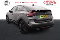 USED 2024 24 CITROEN e-C4 50kWh e-series 5dr Auto (7.4Kw CHARGER) 