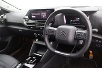 USED 2024 24 CITROEN e-C4 50kWh e-series 5dr Auto (7.4Kw CHARGER) 