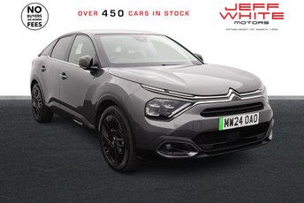 2024 CITROEN e-C4