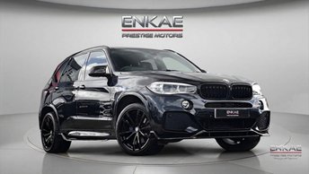 2015 BMW X5
