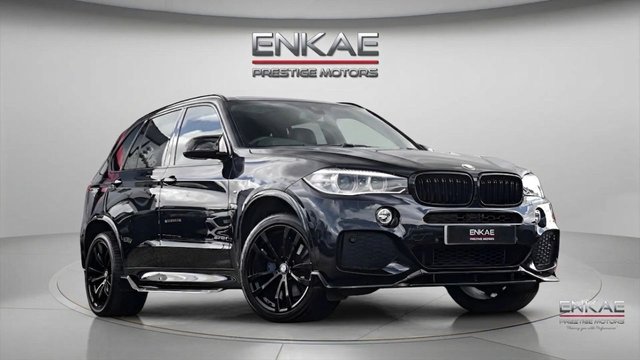 View our BMW X5