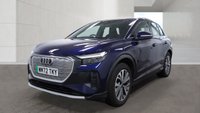 USED 2023 72 AUDI Q4 E-TRON 40 Sport SUV 5dr Electric Auto 82kWh (204 ps) CALL 01752 406101 FOR MORE DETAILS!!