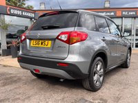 USED 2016 16 SUZUKI VITARA 1.6 SZ-T SUV 5dr Petrol Manual Euro 6 (s/s) (120 ps) SAT-NAV | REVERSE CAMERA