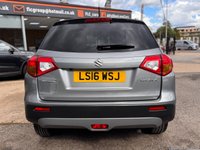 USED 2016 16 SUZUKI VITARA 1.6 SZ-T SUV 5dr Petrol Manual Euro 6 (s/s) (120 ps) SAT-NAV | REVERSE CAMERA
