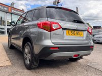 USED 2016 16 SUZUKI VITARA 1.6 SZ-T SUV 5dr Petrol Manual Euro 6 (s/s) (120 ps) SAT-NAV | REVERSE CAMERA