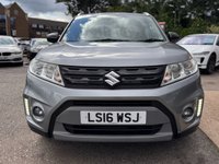USED 2016 16 SUZUKI VITARA 1.6 SZ-T SUV 5dr Petrol Manual Euro 6 (s/s) (120 ps) SAT-NAV | REVERSE CAMERA