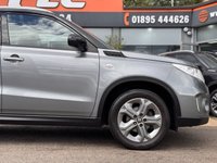 USED 2016 16 SUZUKI VITARA 1.6 SZ-T SUV 5dr Petrol Manual Euro 6 (s/s) (120 ps) SAT-NAV | REVERSE CAMERA