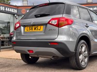 USED 2016 16 SUZUKI VITARA 1.6 SZ-T SUV 5dr Petrol Manual Euro 6 (s/s) (120 ps) SAT-NAV | REVERSE CAMERA