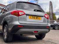 USED 2016 16 SUZUKI VITARA 1.6 SZ-T SUV 5dr Petrol Manual Euro 6 (s/s) (120 ps) SAT-NAV | REVERSE CAMERA