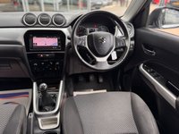 USED 2016 16 SUZUKI VITARA 1.6 SZ-T SUV 5dr Petrol Manual Euro 6 (s/s) (120 ps) SAT-NAV | REVERSE CAMERA