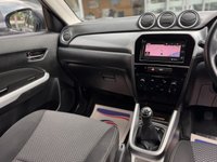 USED 2016 16 SUZUKI VITARA 1.6 SZ-T SUV 5dr Petrol Manual Euro 6 (s/s) (120 ps) SAT-NAV | REVERSE CAMERA