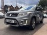USED 2016 16 SUZUKI VITARA 1.6 SZ-T SUV 5dr Petrol Manual Euro 6 (s/s) (120 ps) SAT-NAV | REVERSE CAMERA