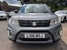 USED 2016 16 SUZUKI VITARA 1.6 SZ-T SUV 5dr Petrol Manual Euro 6 (s/s) (120 ps) SAT-NAV | REVERSE CAMERA