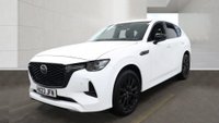USED 2023 23 MAZDA CX-60 2.5 e-SKYACTIV 17.8kWh Homura SUV 5dr Petrol Plug-in Hybrid Auto 4WD Euro 6 (327 ps)+2 KEYS+1 FORMER KEEPER+FSH+NAV+FULL LEATHER SEATS+PARK CONTROL+CAM+PRIVACY+CLIMATE+MEDIA+BLUETOOTH+DIGITAL DASH+20