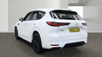 USED 2023 23 MAZDA CX-60 2.5 e-SKYACTIV 17.8kWh Homura SUV 5dr Petrol Plug-in Hybrid Auto 4WD Euro 6 (327 ps)+2 KEYS+1 FORMER KEEPER+FSH+NAV+FULL LEATHER SEATS+PARK CONTROL+CAM+PRIVACY+CLIMATE+MEDIA+BLUETOOTH+DIGITAL DASH+20