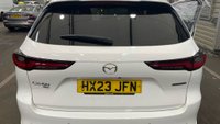 USED 2023 23 MAZDA CX-60 2.5 e-SKYACTIV 17.8kWh Homura SUV 5dr Petrol Plug-in Hybrid Auto 4WD Euro 6 (327 ps)+2 KEYS+1 FORMER KEEPER+FSH+NAV+FULL LEATHER SEATS+PARK CONTROL+CAM+PRIVACY+CLIMATE+MEDIA+BLUETOOTH+DIGITAL DASH+20