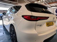USED 2023 23 MAZDA CX-60 2.5 e-SKYACTIV 17.8kWh Homura SUV 5dr Petrol Plug-in Hybrid Auto 4WD Euro 6 (327 ps)+2 KEYS+1 FORMER KEEPER+FSH+NAV+FULL LEATHER SEATS+PARK CONTROL+CAM+PRIVACY+CLIMATE+MEDIA+BLUETOOTH+DIGITAL DASH+20