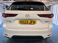 USED 2023 23 MAZDA CX-60 2.5 e-SKYACTIV 17.8kWh Homura SUV 5dr Petrol Plug-in Hybrid Auto 4WD Euro 6 (327 ps)+2 KEYS+1 FORMER KEEPER+FSH+NAV+FULL LEATHER SEATS+PARK CONTROL+CAM+PRIVACY+CLIMATE+MEDIA+BLUETOOTH+DIGITAL DASH+20
