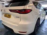 USED 2023 23 MAZDA CX-60 2.5 e-SKYACTIV 17.8kWh Homura SUV 5dr Petrol Plug-in Hybrid Auto 4WD Euro 6 (327 ps)+2 KEYS+1 FORMER KEEPER+FSH+NAV+FULL LEATHER SEATS+PARK CONTROL+CAM+PRIVACY+CLIMATE+MEDIA+BLUETOOTH+DIGITAL DASH+20