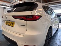 USED 2023 23 MAZDA CX-60 2.5 e-SKYACTIV 17.8kWh Homura SUV 5dr Petrol Plug-in Hybrid Auto 4WD Euro 6 (327 ps)+2 KEYS+1 FORMER KEEPER+FSH+NAV+FULL LEATHER SEATS+PARK CONTROL+CAM+PRIVACY+CLIMATE+MEDIA+BLUETOOTH+DIGITAL DASH+20