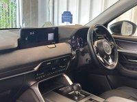 USED 2023 23 MAZDA CX-60 2.5 e-SKYACTIV 17.8kWh Homura SUV 5dr Petrol Plug-in Hybrid Auto 4WD Euro 6 (327 ps)+2 KEYS+1 FORMER KEEPER+FSH+NAV+FULL LEATHER SEATS+PARK CONTROL+CAM+PRIVACY+CLIMATE+MEDIA+BLUETOOTH+DIGITAL DASH+20