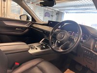 USED 2023 23 MAZDA CX-60 2.5 e-SKYACTIV 17.8kWh Homura SUV 5dr Petrol Plug-in Hybrid Auto 4WD Euro 6 (327 ps)+2 KEYS+1 FORMER KEEPER+FSH+NAV+FULL LEATHER SEATS+PARK CONTROL+CAM+PRIVACY+CLIMATE+MEDIA+BLUETOOTH+DIGITAL DASH+20