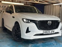 USED 2023 23 MAZDA CX-60 2.5 e-SKYACTIV 17.8kWh Homura SUV 5dr Petrol Plug-in Hybrid Auto 4WD Euro 6 (327 ps)+2 KEYS+1 FORMER KEEPER+FSH+NAV+FULL LEATHER SEATS+PARK CONTROL+CAM+PRIVACY+CLIMATE+MEDIA+BLUETOOTH+DIGITAL DASH+20