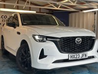 USED 2023 23 MAZDA CX-60 2.5 e-SKYACTIV 17.8kWh Homura SUV 5dr Petrol Plug-in Hybrid Auto 4WD Euro 6 (327 ps)+2 KEYS+1 FORMER KEEPER+FSH+NAV+FULL LEATHER SEATS+PARK CONTROL+CAM+PRIVACY+CLIMATE+MEDIA+BLUETOOTH+DIGITAL DASH+20