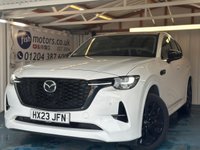 USED 2023 23 MAZDA CX-60 2.5 e-SKYACTIV 17.8kWh Homura SUV 5dr Petrol Plug-in Hybrid Auto 4WD Euro 6 (327 ps)+2 KEYS+1 FORMER KEEPER+FSH+NAV+FULL LEATHER SEATS+PARK CONTROL+CAM+PRIVACY+CLIMATE+MEDIA+BLUETOOTH+DIGITAL DASH+20