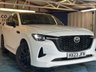 USED 2023 23 MAZDA CX-60 2.5 e-SKYACTIV 17.8kWh Homura SUV 5dr Petrol Plug-in Hybrid Auto 4WD Euro 6 (327 ps)+2 KEYS+1 FORMER KEEPER+FSH+NAV+FULL LEATHER SEATS+PARK CONTROL+CAM+PRIVACY+CLIMATE+MEDIA+BLUETOOTH+DIGITAL DASH+20
