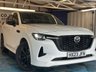 USED 2023 23 MAZDA CX-60 2.5 e-SKYACTIV 17.8kWh Homura SUV 5dr Petrol Plug-in Hybrid Auto 4WD Euro 6 (327 ps)+2 KEYS+1 FORMER KEEPER+FSH+NAV+FULL LEATHER SEATS+PARK CONTROL+CAM+PRIVACY+CLIMATE+MEDIA+BLUETOOTH+DIGITAL DASH+20