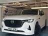 USED 2023 23 MAZDA CX-60 2.5 e-SKYACTIV 17.8kWh Homura SUV 5dr Petrol Plug-in Hybrid Auto 4WD Euro 6 (327 ps)+2 KEYS+1 FORMER KEEPER+FSH+NAV+FULL LEATHER SEATS+PARK CONTROL+CAM+PRIVACY+CLIMATE+MEDIA+BLUETOOTH+DIGITAL DASH+20