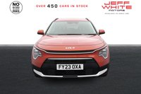 USED 2023 23 KIA NIRO 1.6h GDi 8.9 Kwh 2 5dr  DCT (APPLE CARPLAY, CRUISE) 