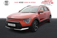 USED 2023 23 KIA NIRO 1.6h GDi 8.9 Kwh 2 5dr  DCT (APPLE CARPLAY, CRUISE) 
