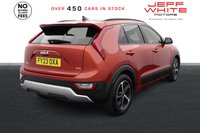 USED 2023 23 KIA NIRO 1.6h GDi 8.9 Kwh 2 5dr  DCT (APPLE CARPLAY, CRUISE) 