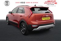 USED 2023 23 KIA NIRO 1.6h GDi 8.9 Kwh 2 5dr  DCT (APPLE CARPLAY, CRUISE) 