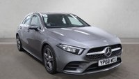 USED 2018 68 MERCEDES-BENZ A-CLASS 1.3 A200 AMG Line (Executive) Hatchback 5dr Petrol 7G-DCT Euro 6 (s/s) (163 ps) 