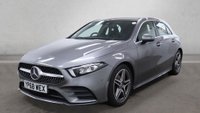 USED 2018 68 MERCEDES-BENZ A-CLASS 1.3 A200 AMG Line (Executive) Hatchback 5dr Petrol 7G-DCT Euro 6 (s/s) (163 ps) 