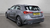 USED 2018 68 MERCEDES-BENZ A-CLASS 1.3 A200 AMG Line (Executive) Hatchback 5dr Petrol 7G-DCT Euro 6 (s/s) (163 ps) 