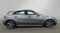 USED 2018 68 MERCEDES-BENZ A-CLASS 1.3 A200 AMG Line (Executive) Hatchback 5dr Petrol 7G-DCT Euro 6 (s/s) (163 ps) 