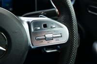 USED 2018 68 MERCEDES-BENZ A-CLASS 1.3 A200 AMG Line (Executive) Hatchback 5dr Petrol 7G-DCT Euro 6 (s/s) (163 ps) MOUNTAIN GREY METALLIC PAINTWORK + REVERSE CAMERA + HEATED SEATS