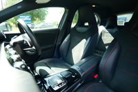 USED 2018 68 MERCEDES-BENZ A-CLASS 1.3 A200 AMG Line (Executive) Hatchback 5dr Petrol 7G-DCT Euro 6 (s/s) (163 ps) MOUNTAIN GREY METALLIC PAINTWORK + REVERSE CAMERA + HEATED SEATS