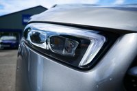 USED 2018 68 MERCEDES-BENZ A-CLASS 1.3 A200 AMG Line (Executive) Hatchback 5dr Petrol 7G-DCT Euro 6 (s/s) (163 ps) MOUNTAIN GREY METALLIC PAINTWORK + REVERSE CAMERA + HEATED SEATS