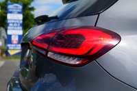 USED 2018 68 MERCEDES-BENZ A-CLASS 1.3 A200 AMG Line (Executive) Hatchback 5dr Petrol 7G-DCT Euro 6 (s/s) (163 ps) MOUNTAIN GREY METALLIC PAINTWORK + REVERSE CAMERA + HEATED SEATS
