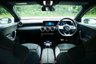 USED 2018 68 MERCEDES-BENZ A-CLASS 1.3 A200 AMG Line (Executive) Hatchback 5dr Petrol 7G-DCT Euro 6 (s/s) (163 ps) MOUNTAIN GREY METALLIC PAINTWORK + REVERSE CAMERA + HEATED SEATS
