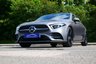USED 2018 68 MERCEDES-BENZ A-CLASS 1.3 A200 AMG Line (Executive) Hatchback 5dr Petrol 7G-DCT Euro 6 (s/s) (163 ps) MOUNTAIN GREY METALLIC PAINTWORK + REVERSE CAMERA + HEATED SEATS